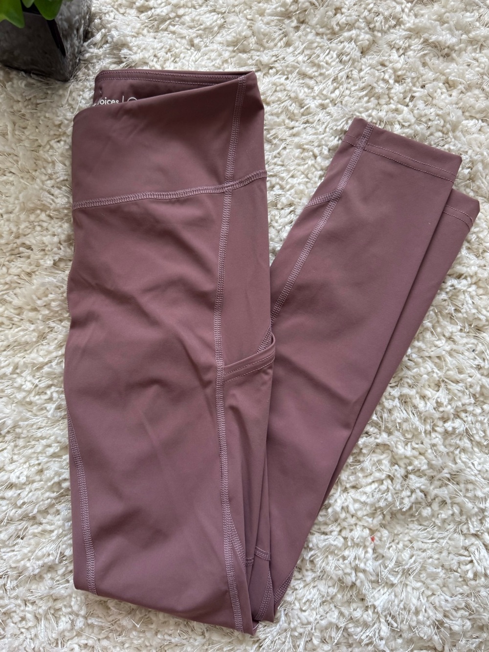 Outdoor Voices High Waisted Leggings w Pockets